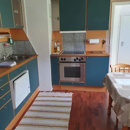 Dom wakacyjny Med Utsikt Mot Fjellet Hoven