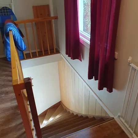 Dom wakacyjny Med Utsikt Mot Fjellet Hoven