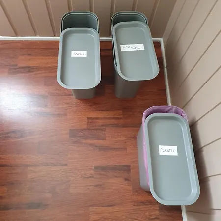 Dom wakacyjny Med Utsikt Mot Fjellet Hoven Smedvik