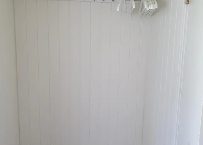 Med Utsikt Mot Fjellet Hoven Feriehus *